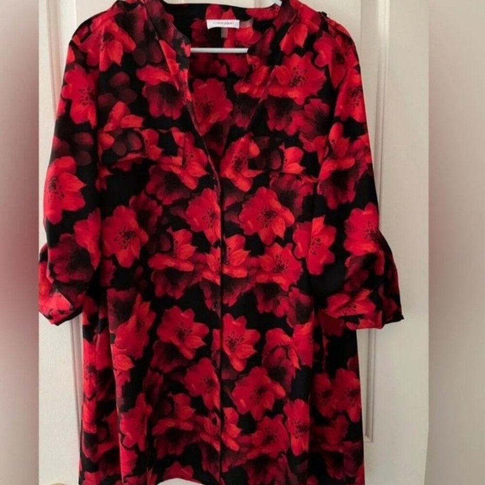 Torrid blouse